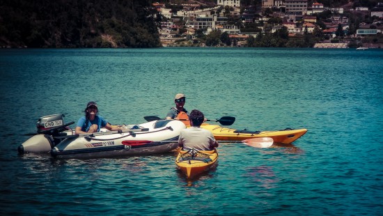 Expedición Douro Kayak