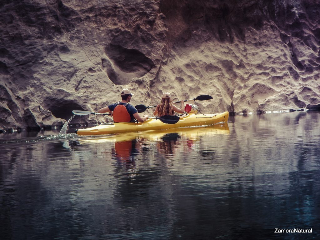 Kayak: mucho más que una aventura