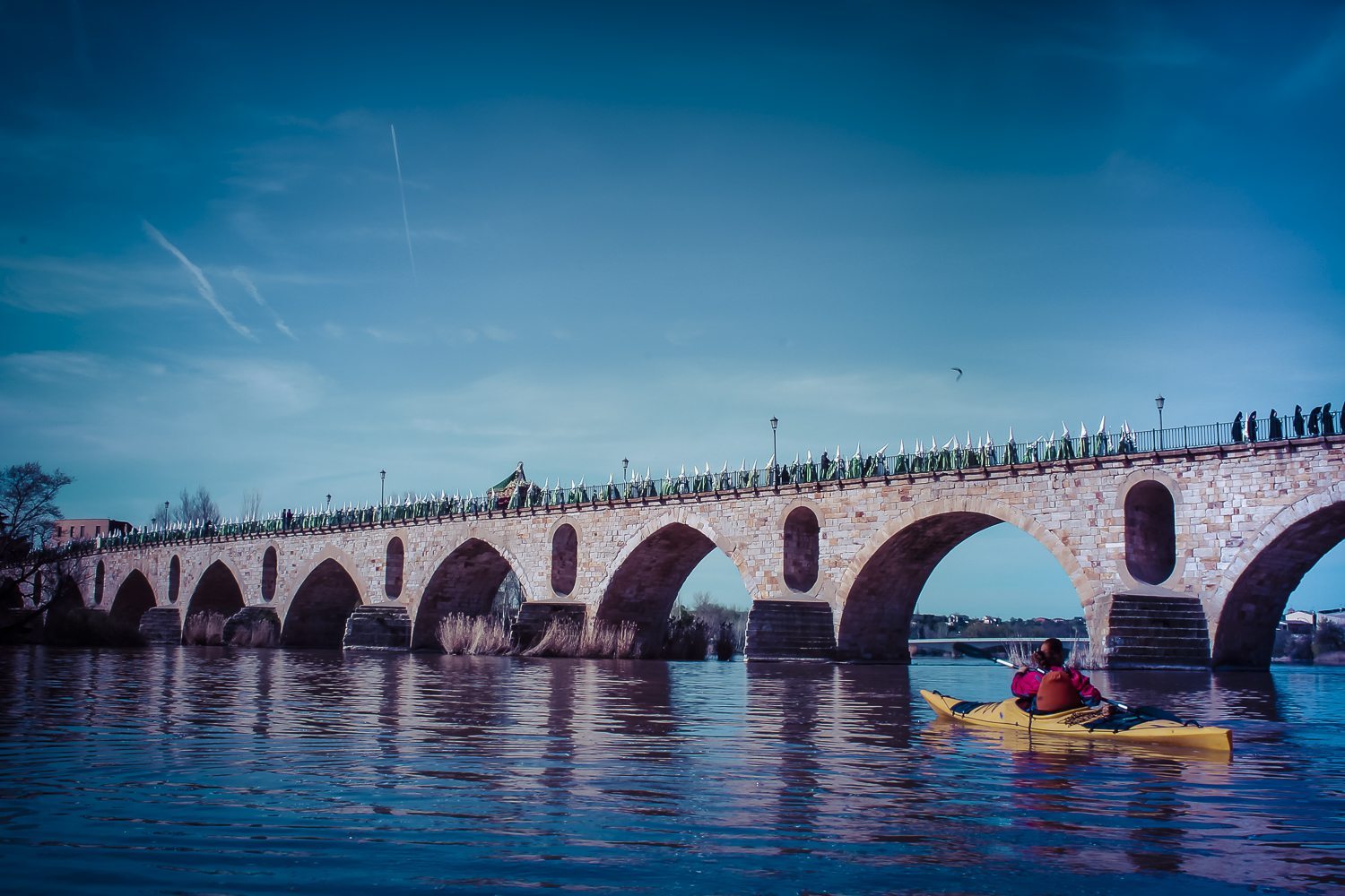 RÍO DUERO: EL LUGAR DE LAS AUTÉNTICAS AVENTURAS